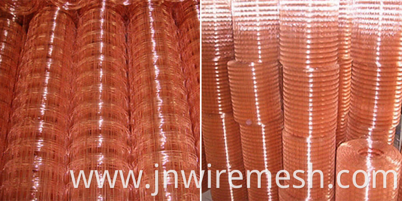 Copper-Coated-Welded-Wire-Mesh
